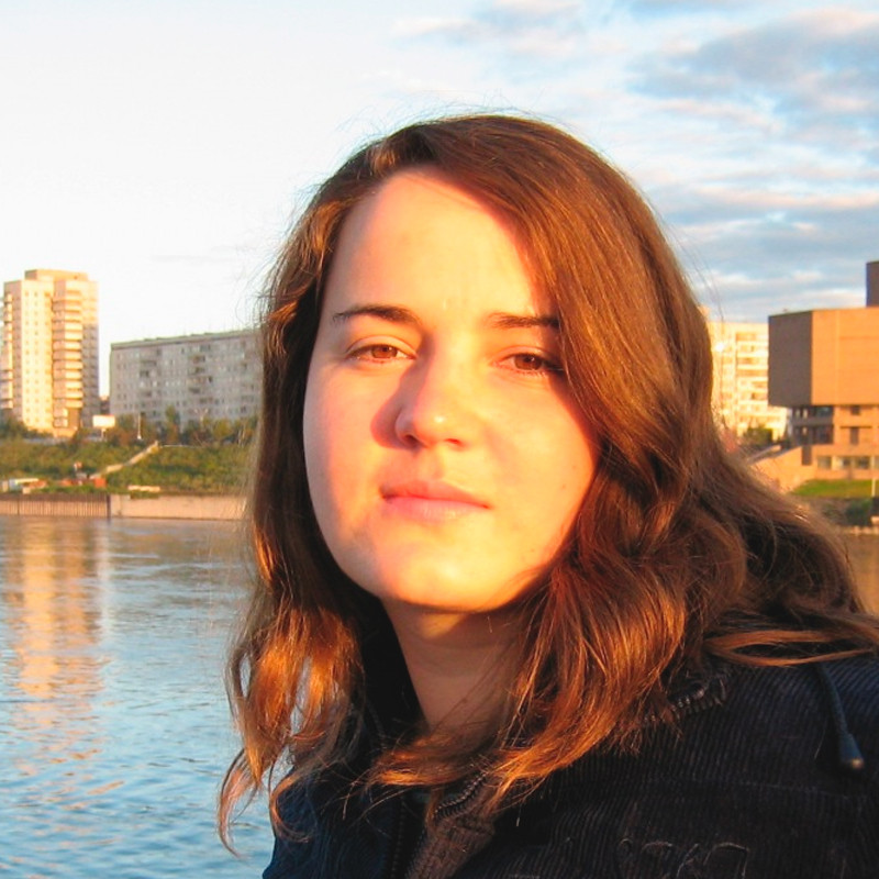 Марина Шихалеева