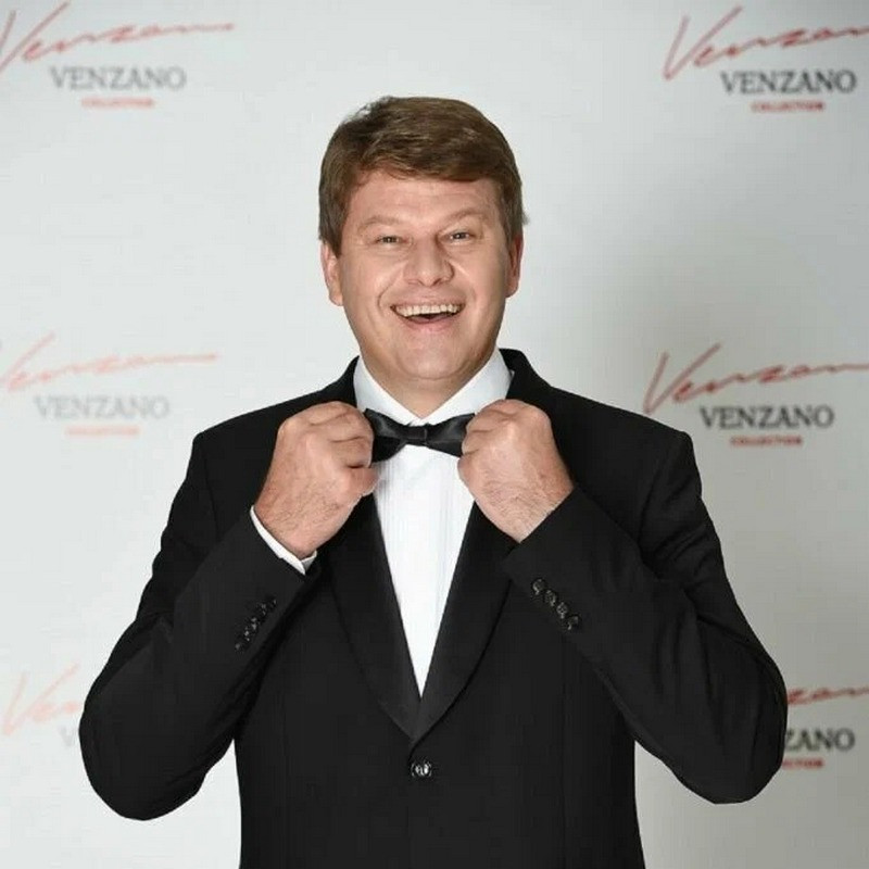 Дмитрий Губерниев