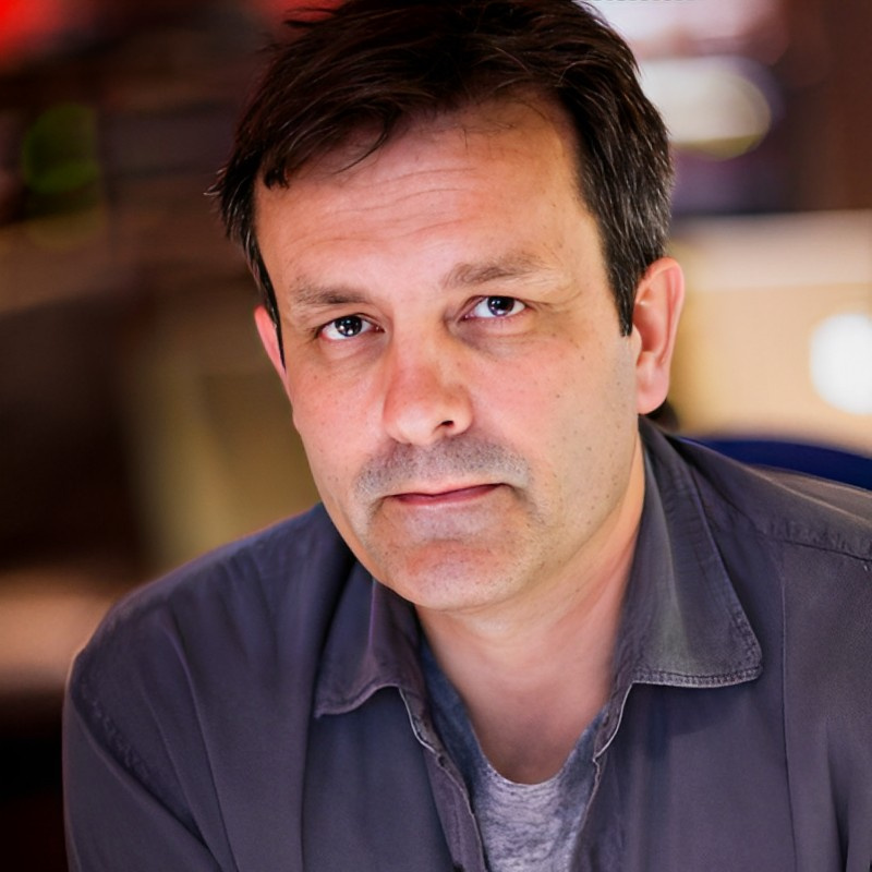 Руперт Грегсон-Уильямс