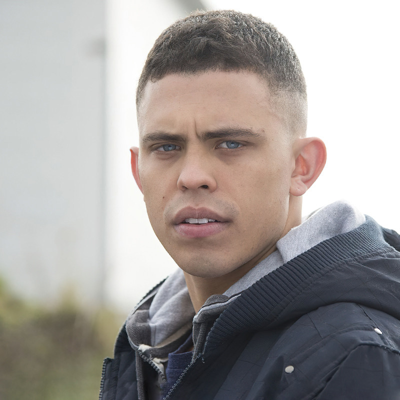 Аарон Хеффернан