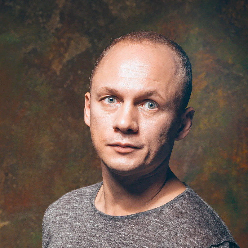 Михаил Горский