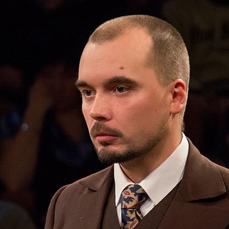 Степан Коршунов