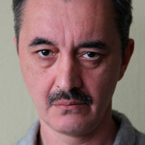 Олег Гераськин