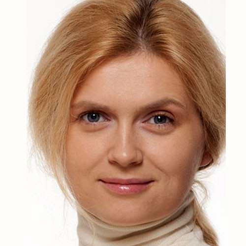 Наталья Микрюкова