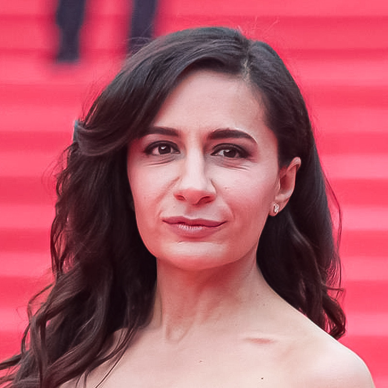 Анна Меликян