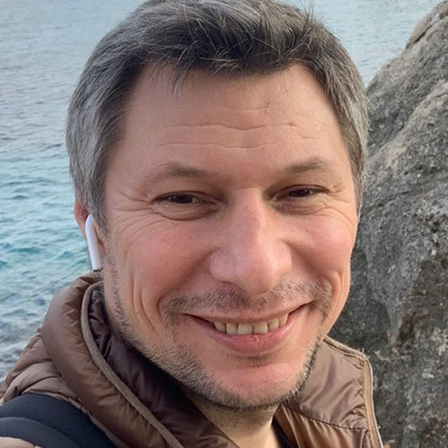 Алексей Блажнов