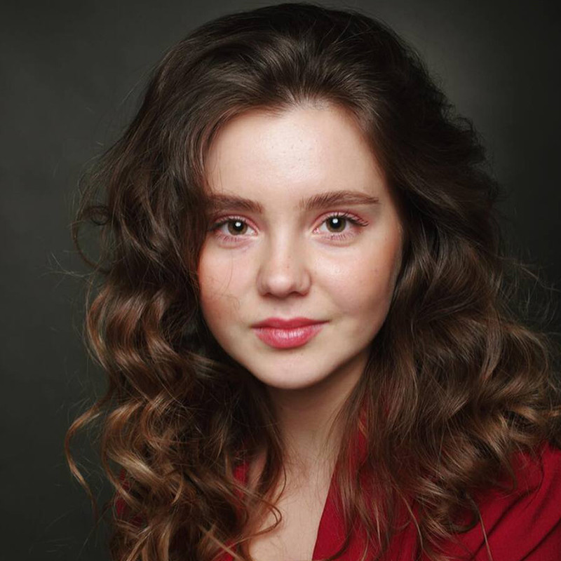 Анастасия Обжигина