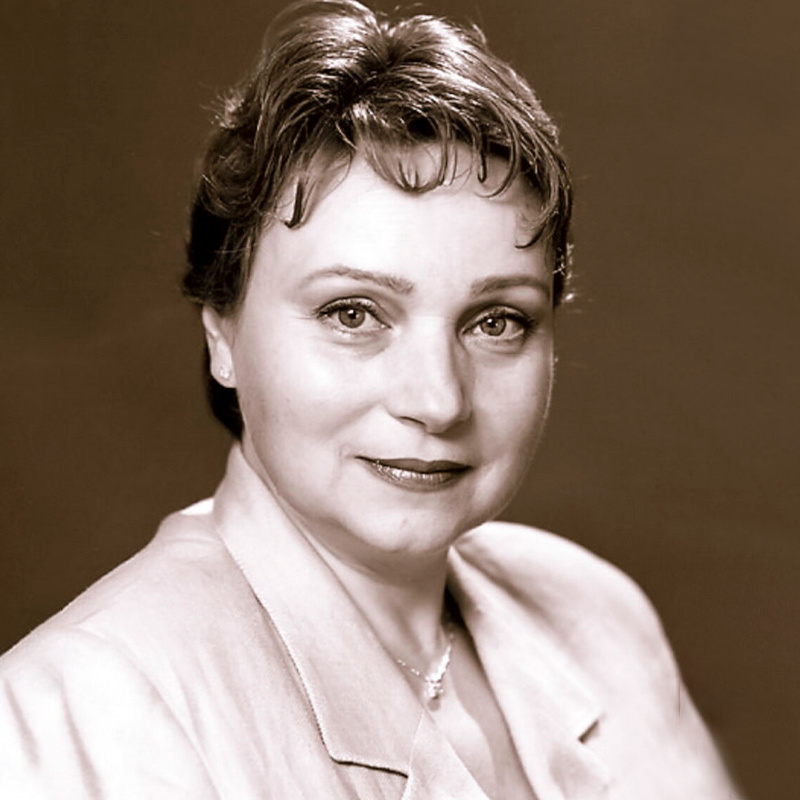 Евгения Глушенко