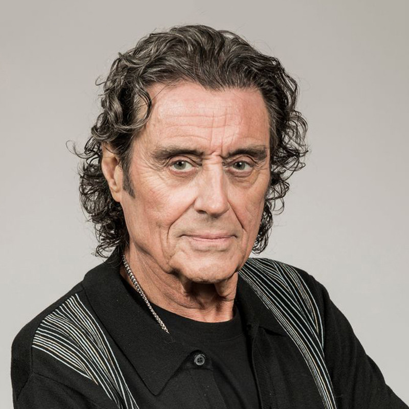 Иэн МакШейн