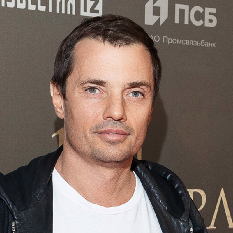 Дмитрий Литвинов