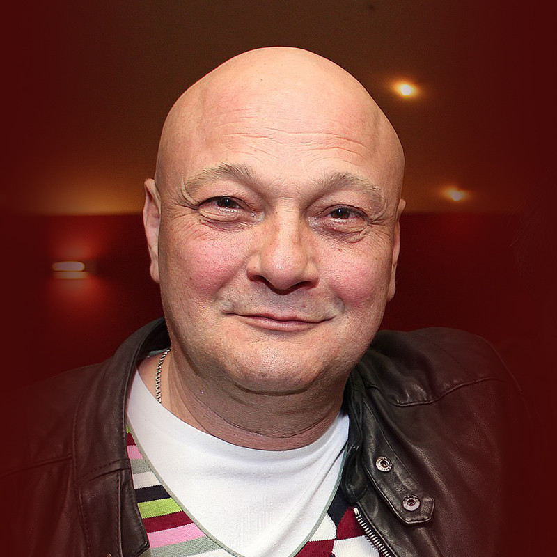 Сергей Гинзбург