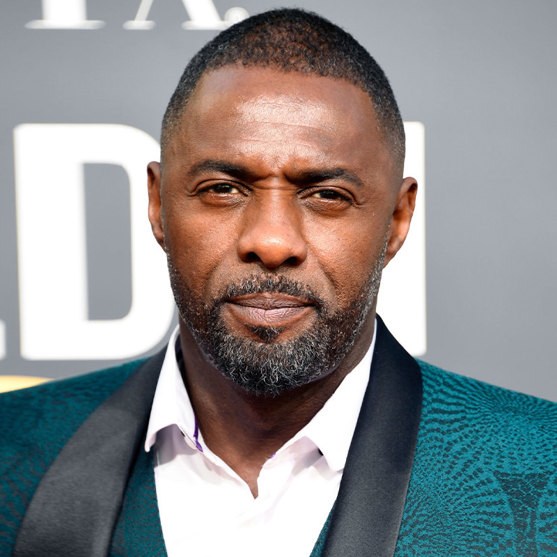 Идрис Эльба