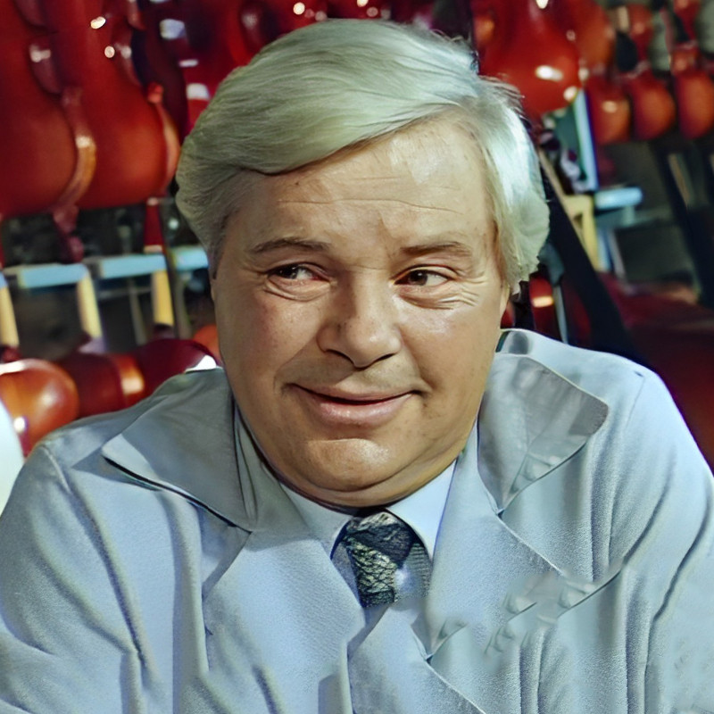 Леонид Харитонов