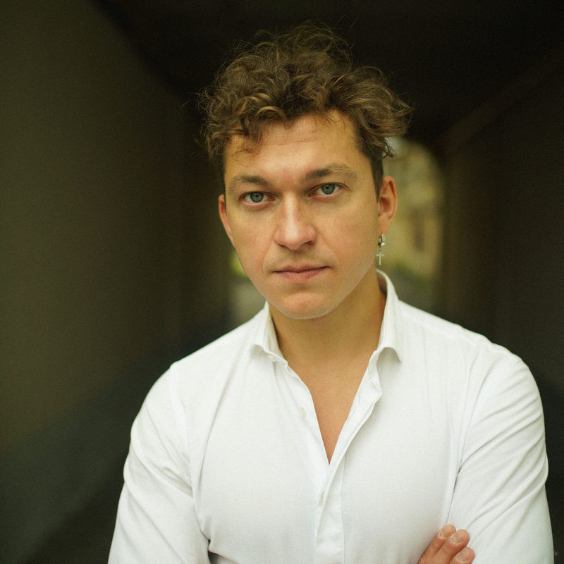 Александр Зарядин