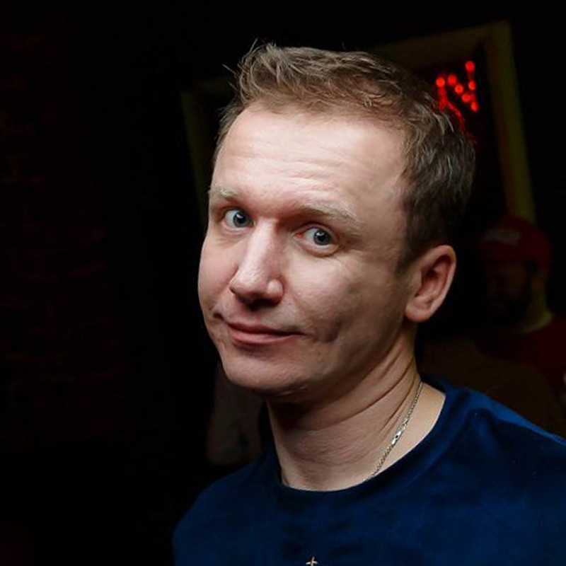 Дмитрий Паршин