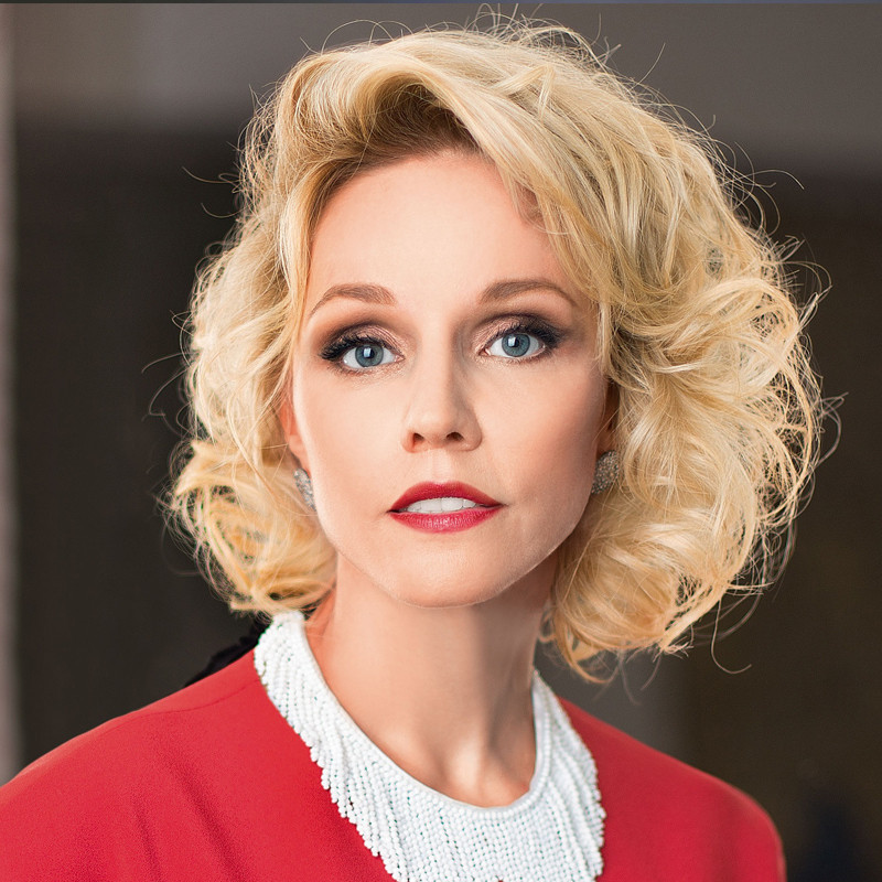 Марина Зудина