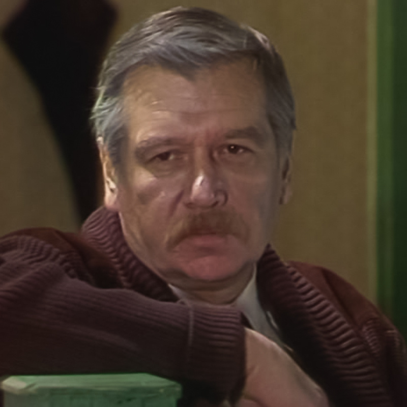 Николай Волков мл.