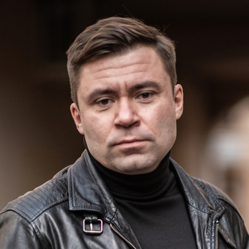 Павел Харизанов