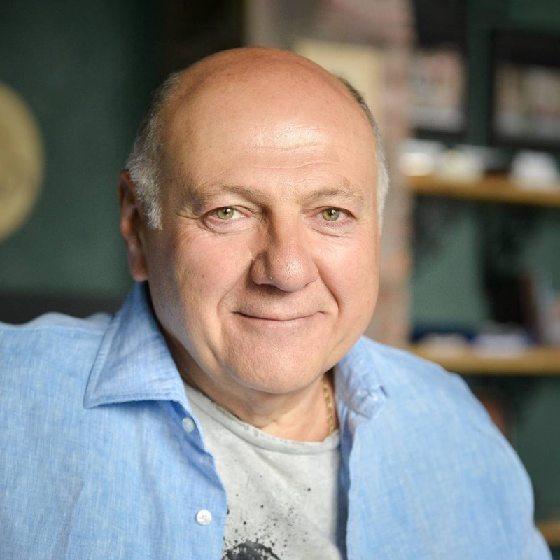 Сергей Газаров