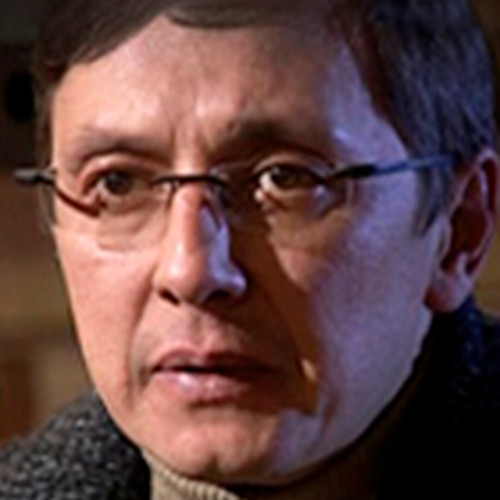 Владимир Нахабцев мл.