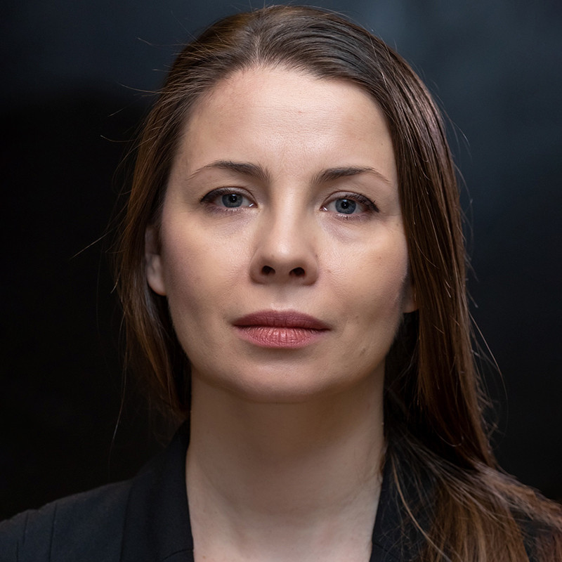 Анна Геллер