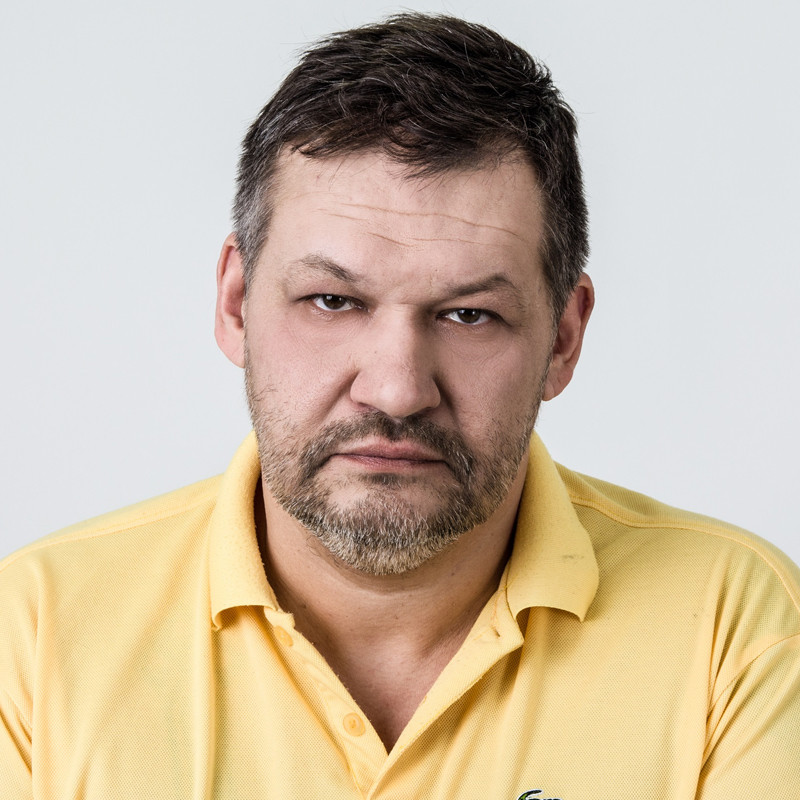 Георгий Поволоцкий