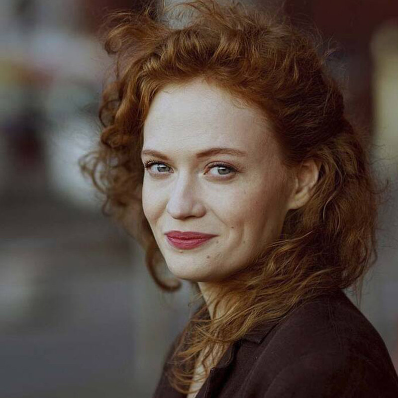 Екатерина Дубакина