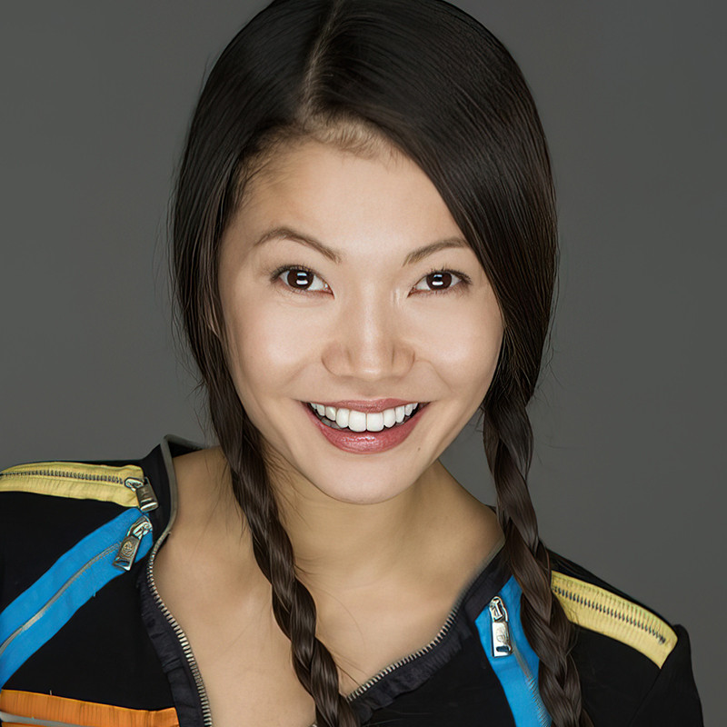 Анастасия Цой