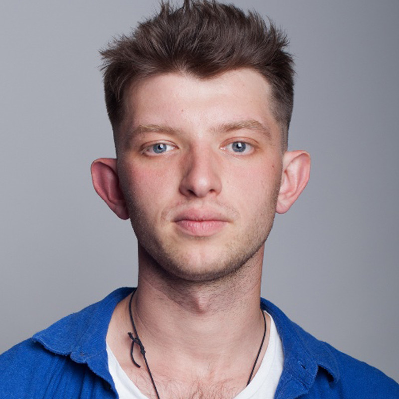 Илья Кипоренко