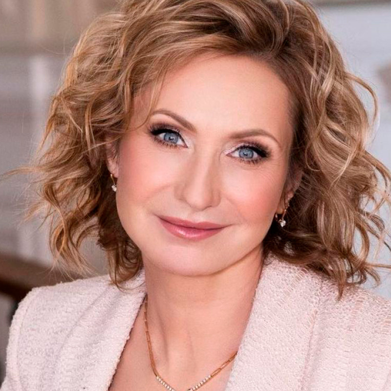 Ольга Прокофьева