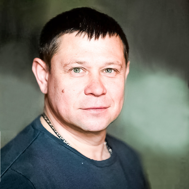 Анатолий Гущин