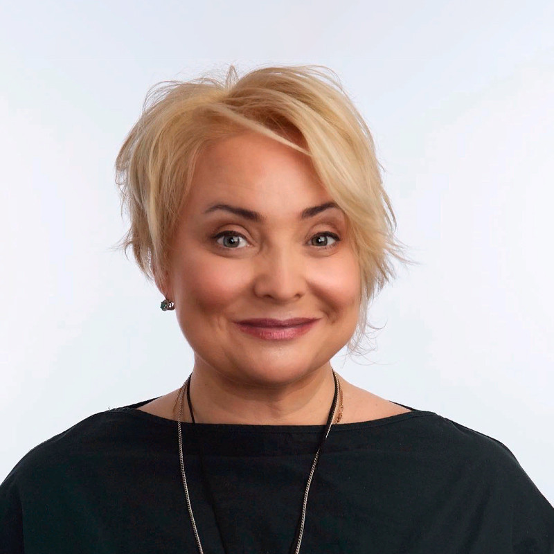 Светлана Пермякова