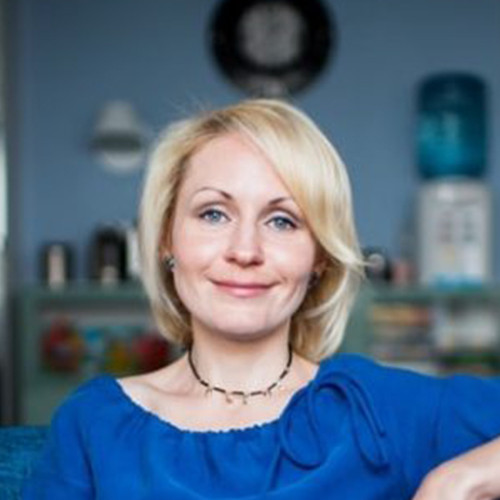 Мария Парфенова