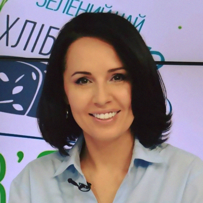 Анна Солнцева