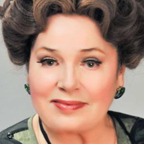 Алефтина Евдокимова