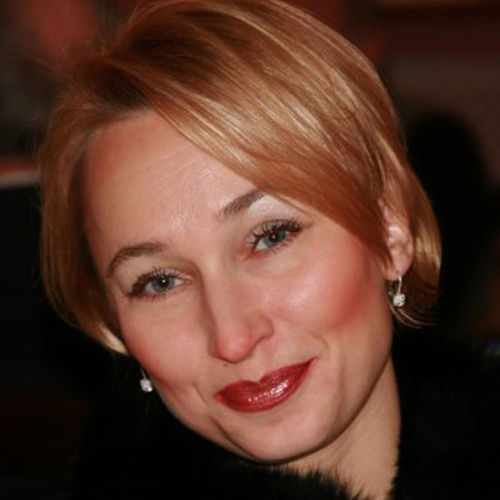 Ольга Зверева