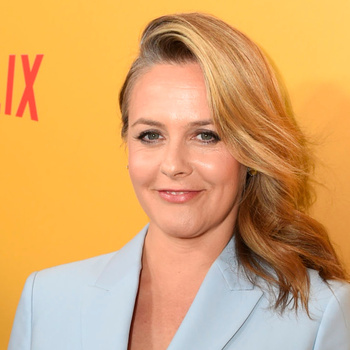 Алисия Сильверстоун