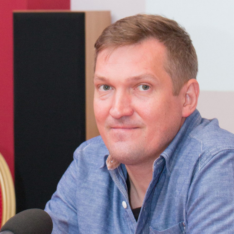 Игорь Ознобихин