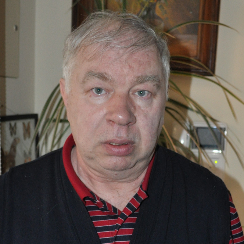 Андрей Мартынов