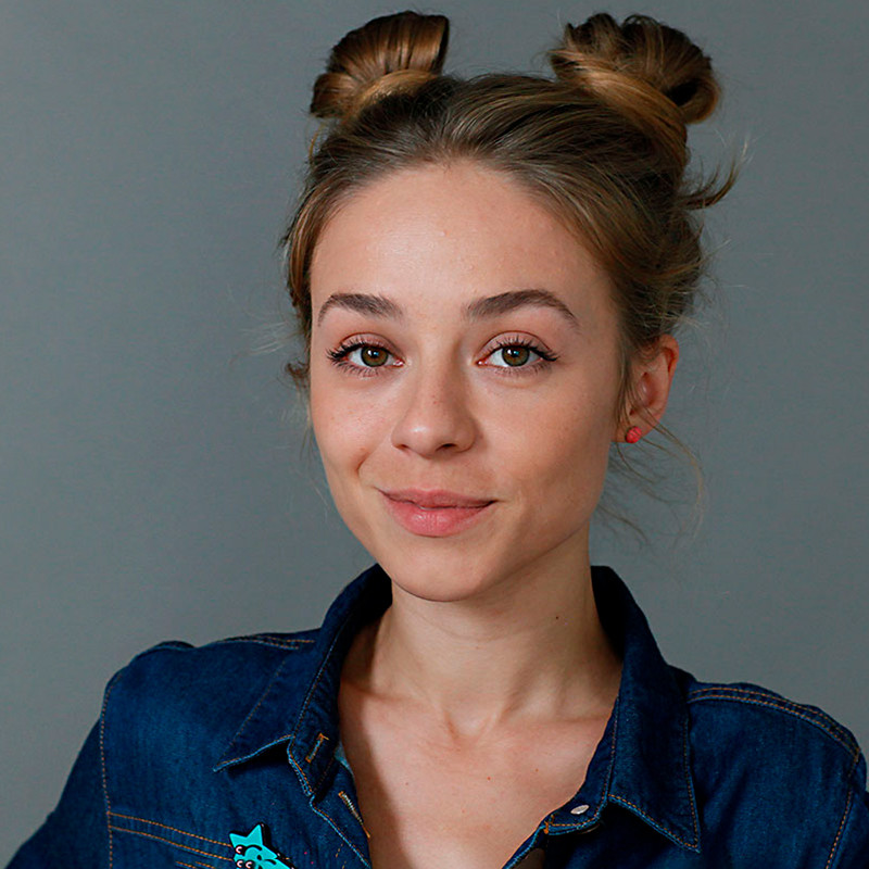 Рина Гришина