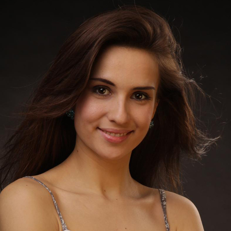 Марина Богатова