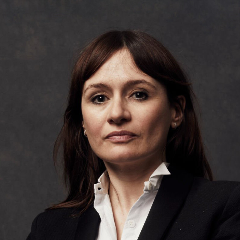 Эмили Мортимер