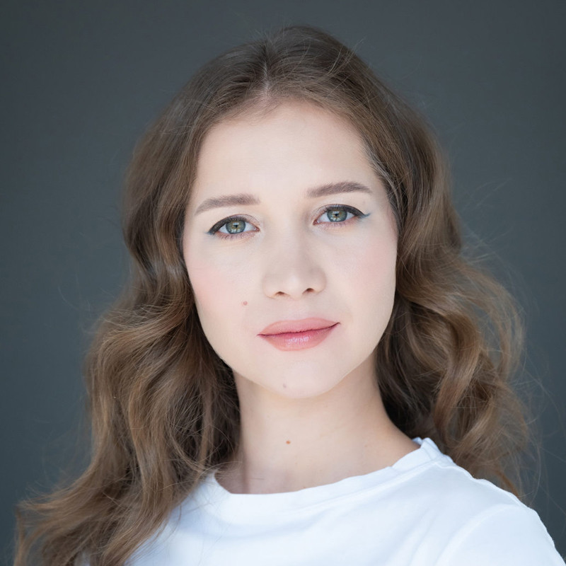 Ульяна Донскова