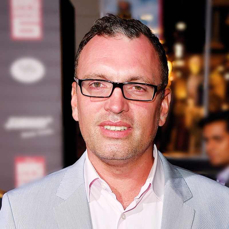 Генри Джекман