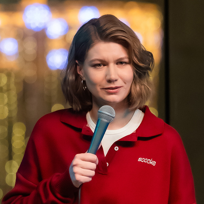 Настя Чубарова