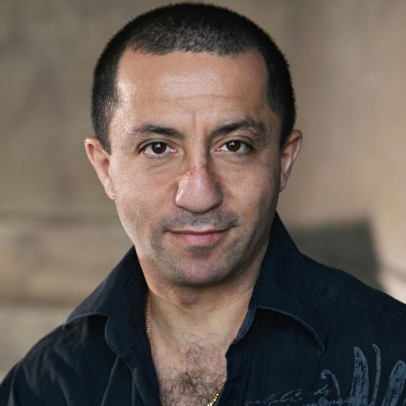 Игорь Гаспарян