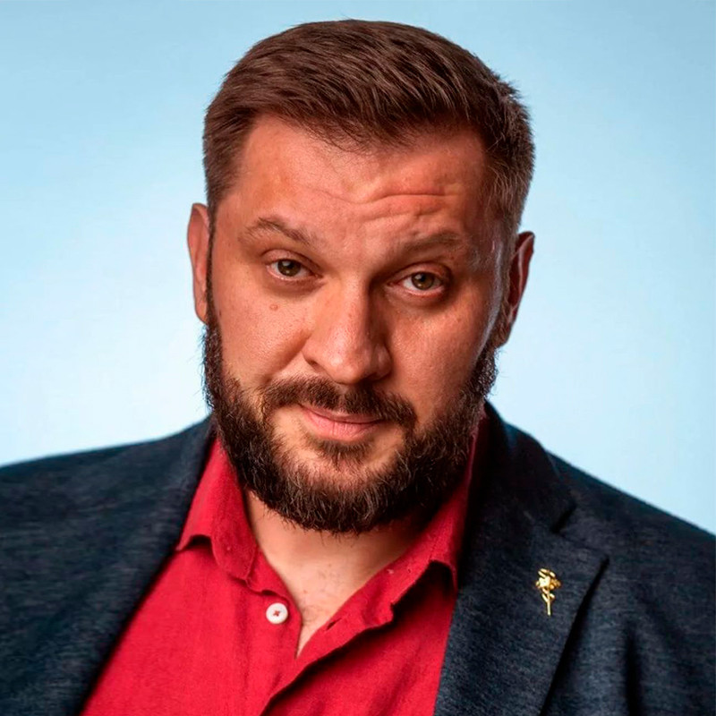 Марк Бартон