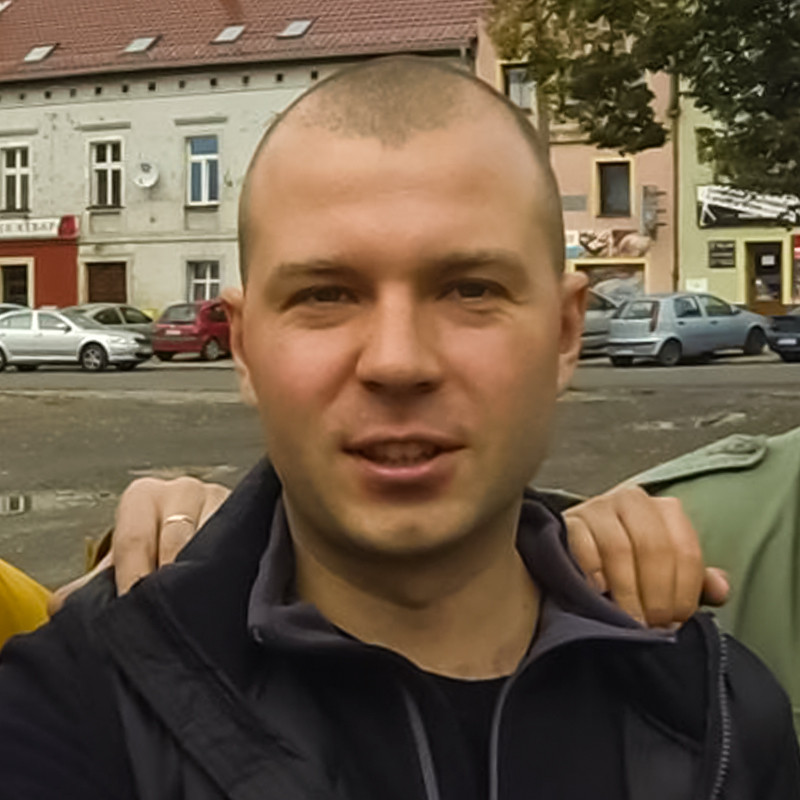 Сергей Федотов