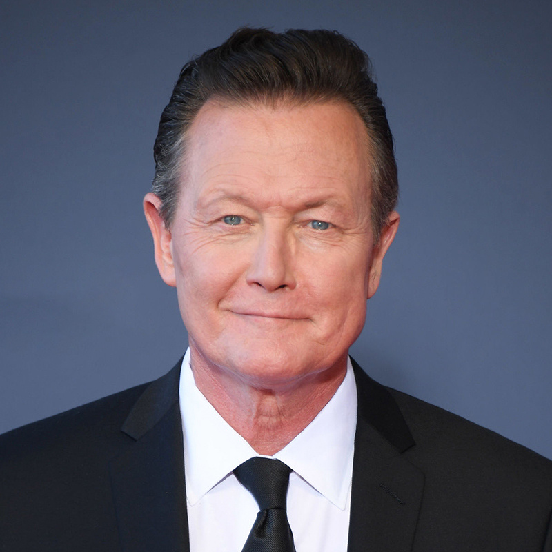 Роберт Патрик