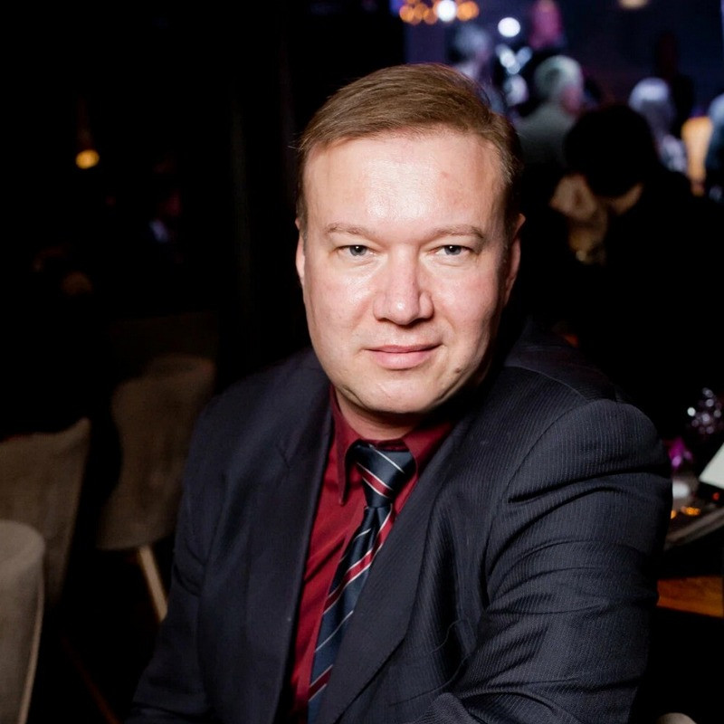 Дмитрий Радонов